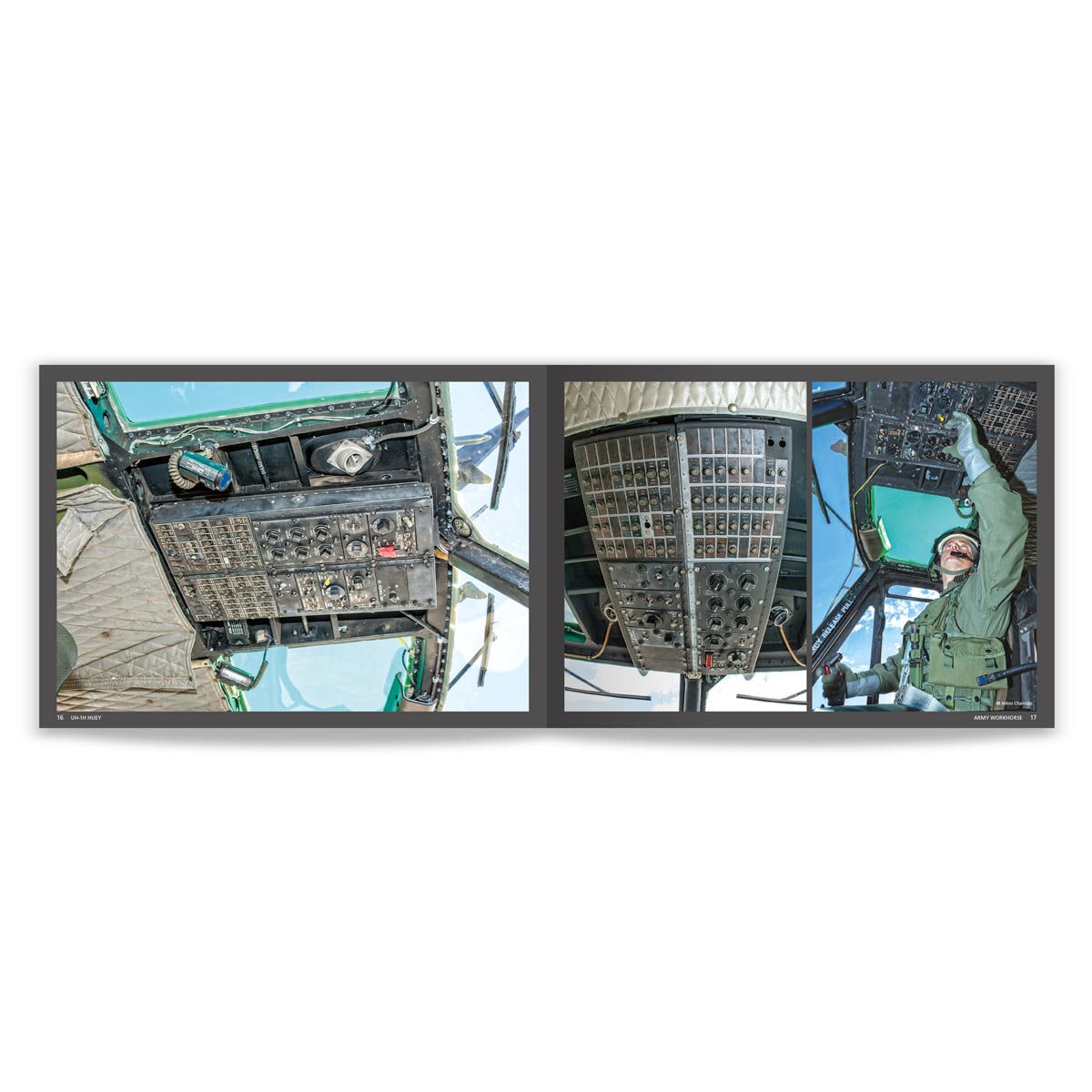 AK Interactive UH-1H Huey by John Lekkas AK130038