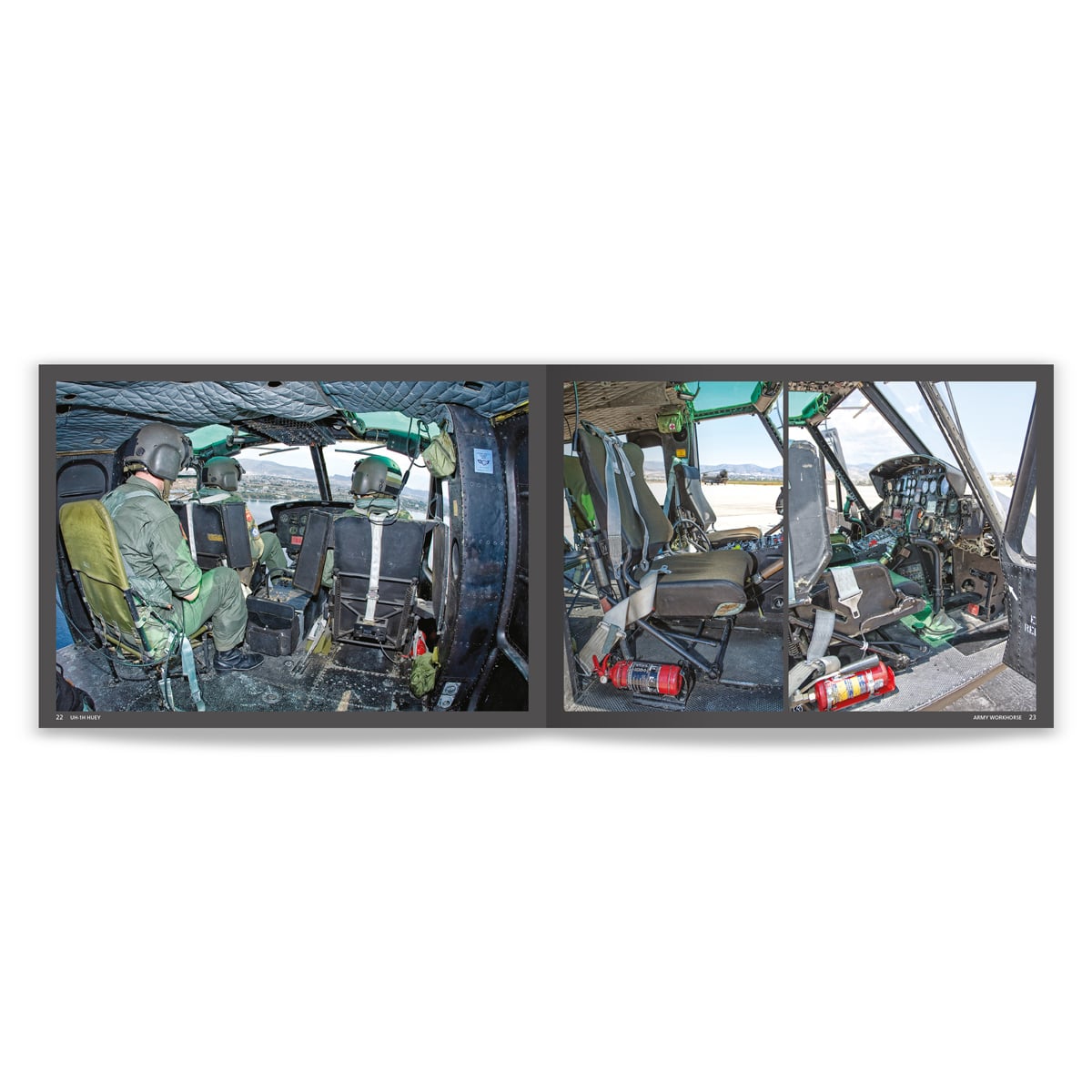 AK Interactive UH-1H Huey by John Lekkas AK130038