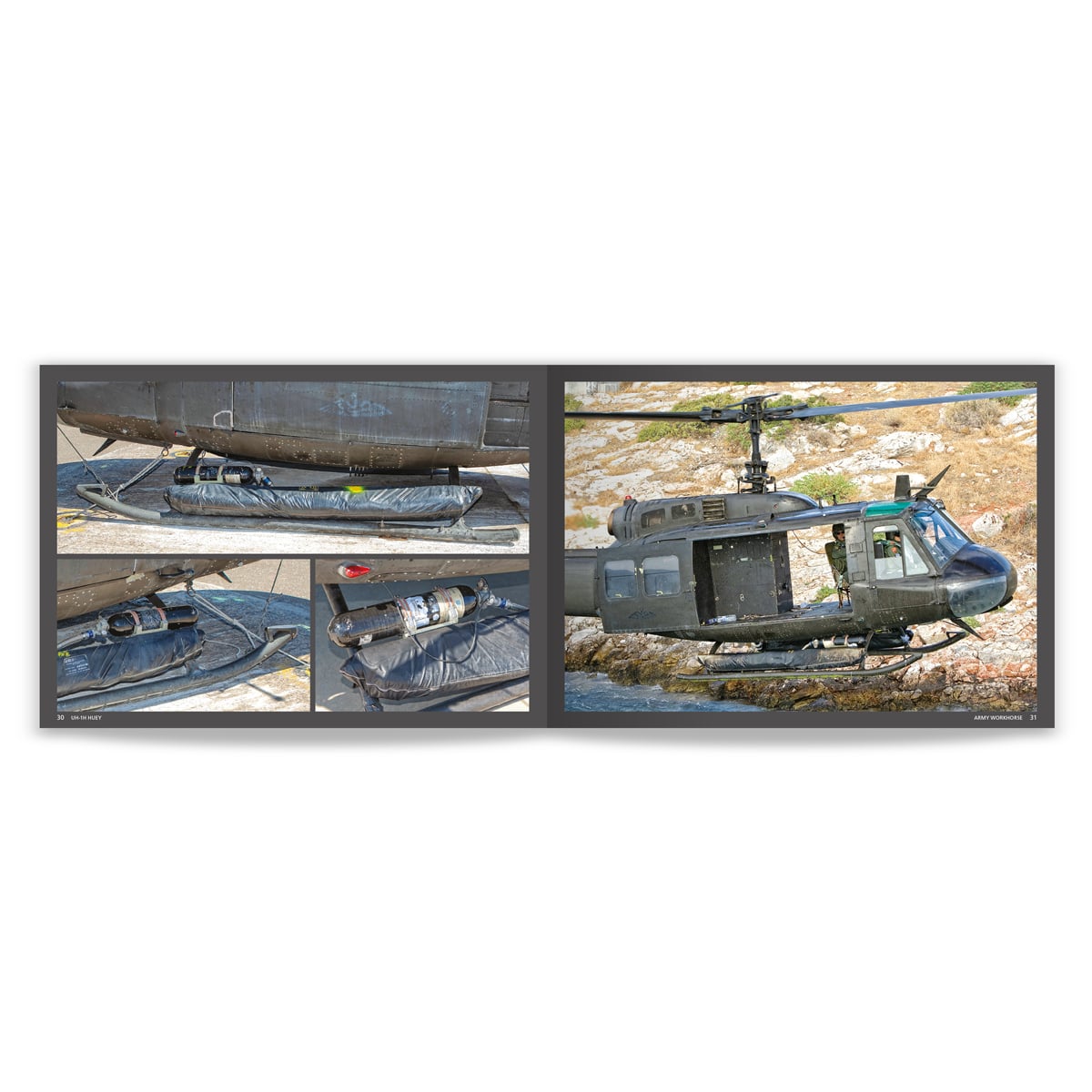 AK Interactive UH-1H Huey by John Lekkas AK130038