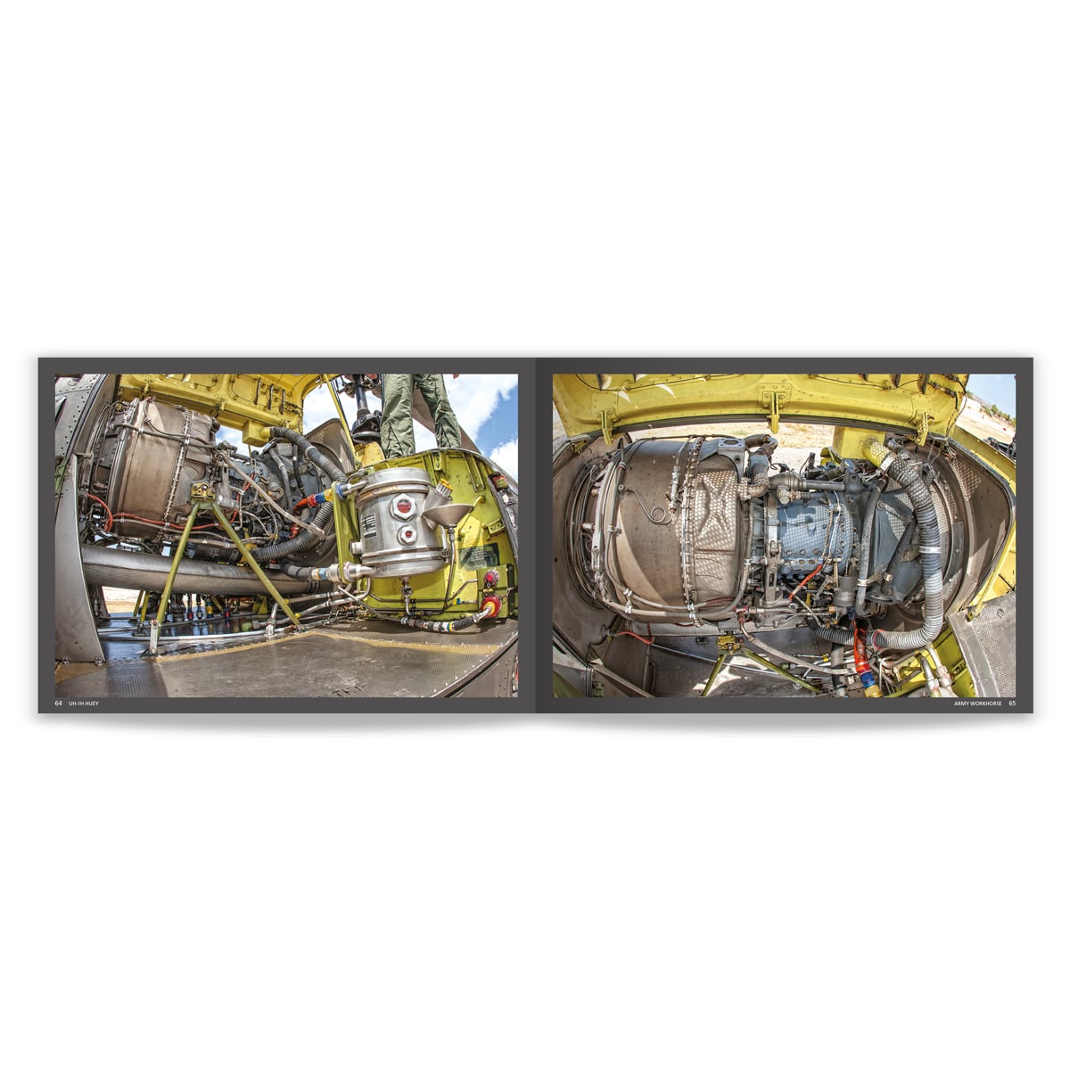 AK Interactive UH-1H Huey by John Lekkas AK130038