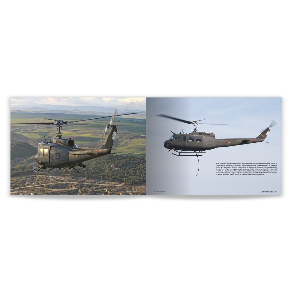 AK Interactive UH-1H Huey by John Lekkas AK130038