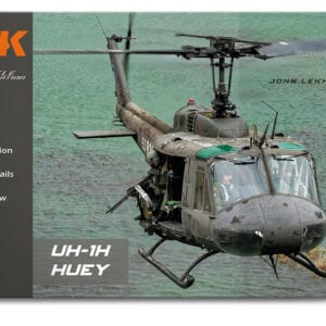 AK Interactive UH-1H Huey by John Lekkas AK130038