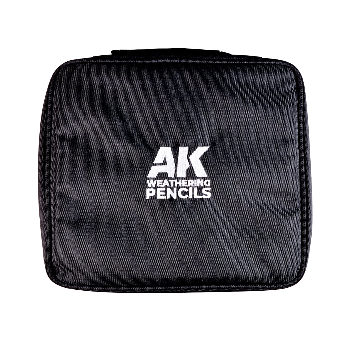 AK Interactive Weathering Pencils Full Range of 37 with Cloth Case AK10050 Details
