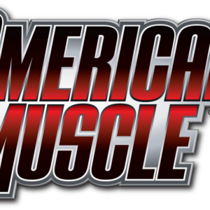 American Muscle Diecast Logo