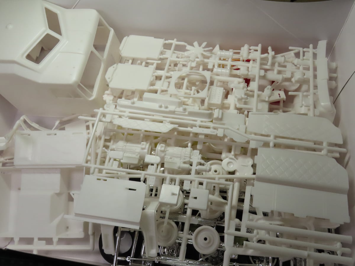 Box Contents