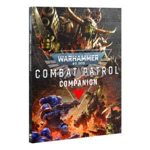 Combat Patrol Companion Warhammer 40000 Softback 73-402