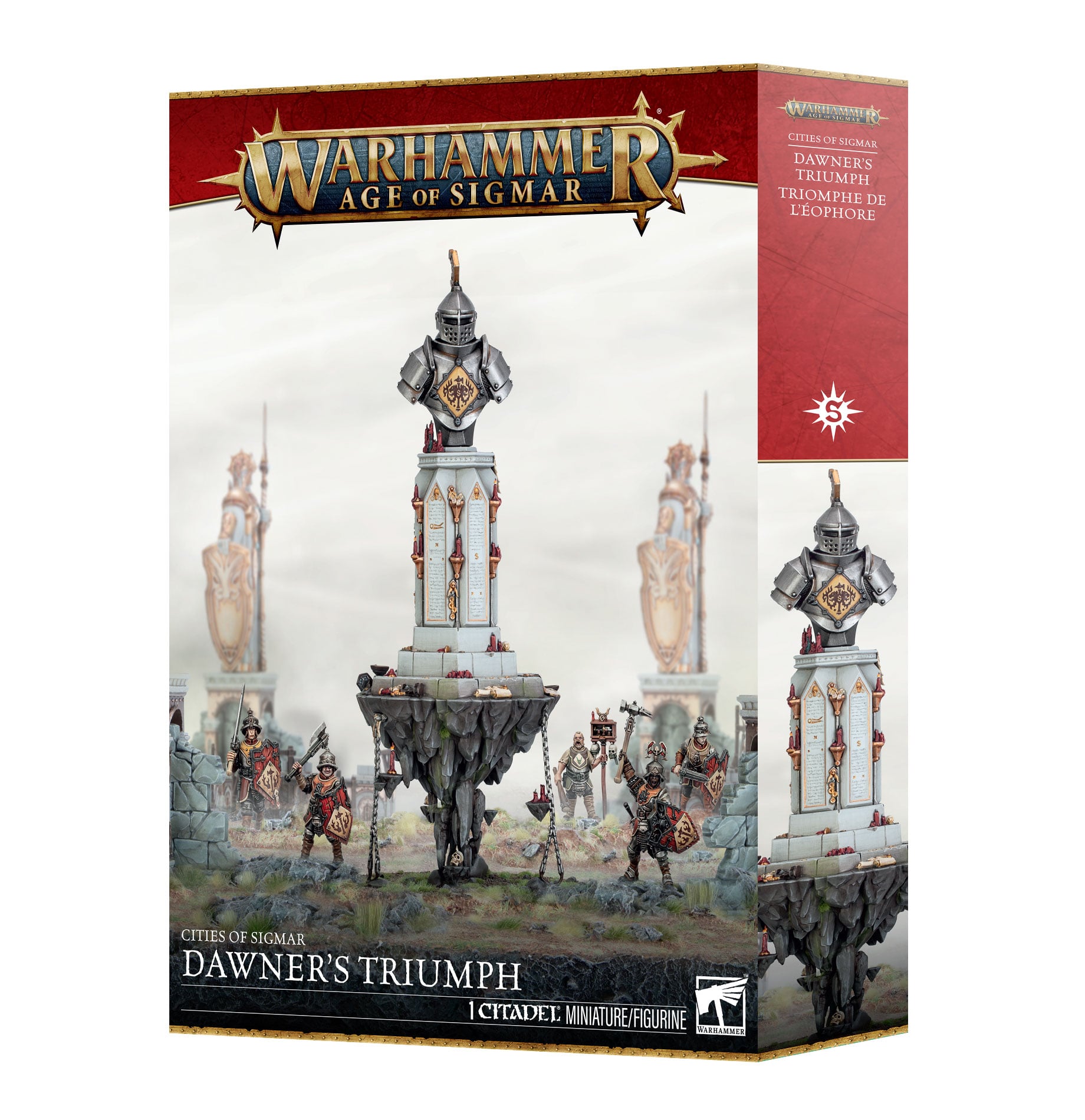 Dawners Triumph Cities of Sigmar Age of Sigmar Warhammer 86-50