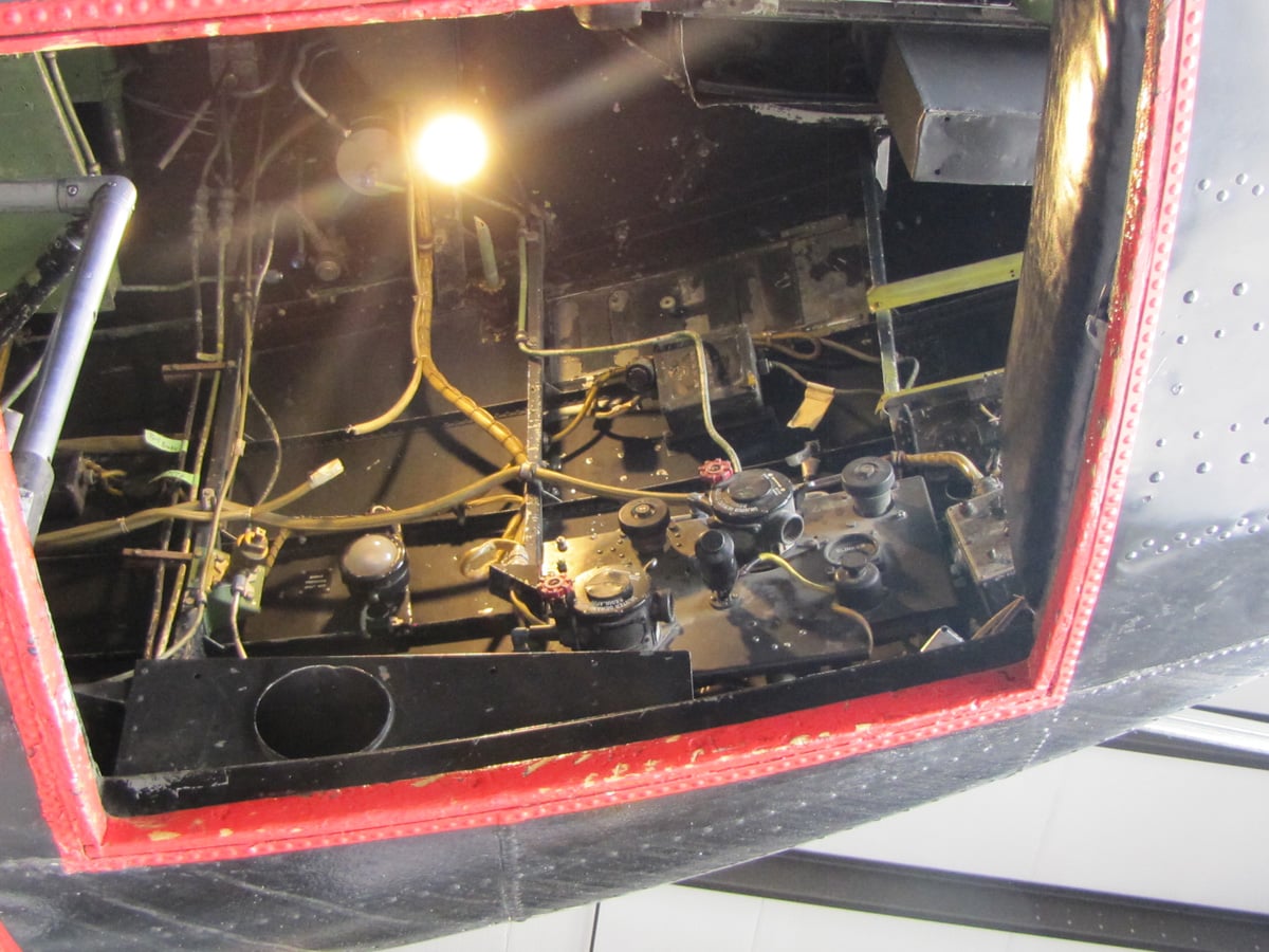 Equipment and Oxygen Controls
