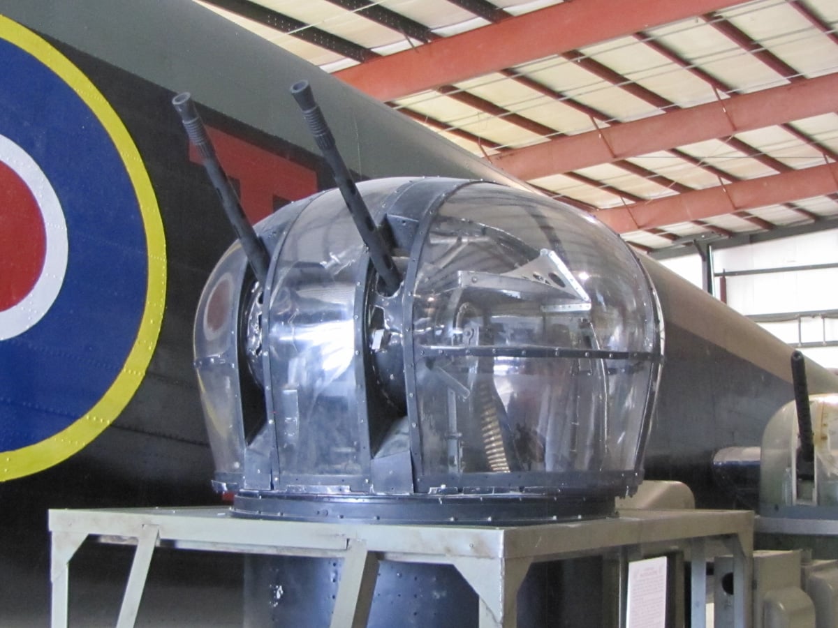 Frazer-Nash Turret