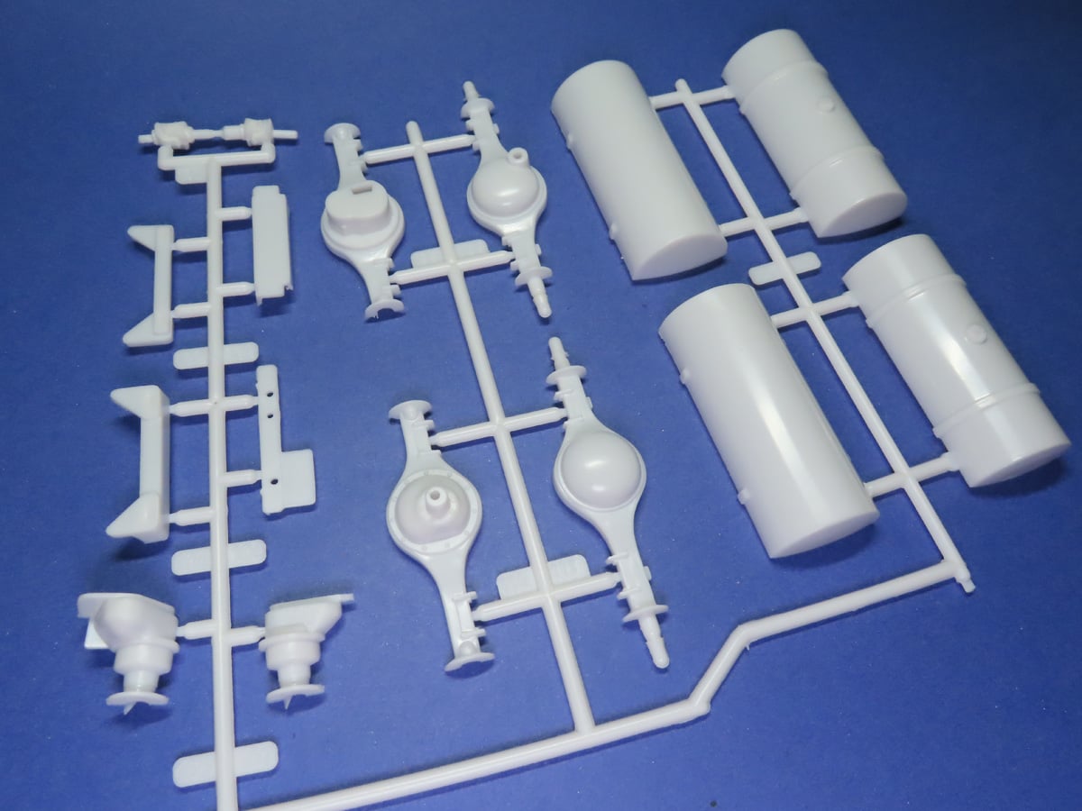 Fuel Tank Parts