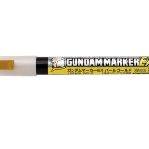 Gundam Marker EX Pearl Gold XGM302