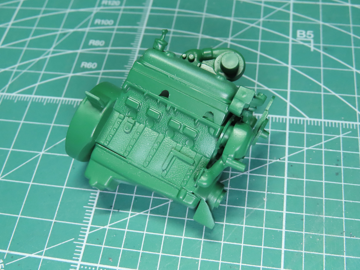 Highlights on Engine