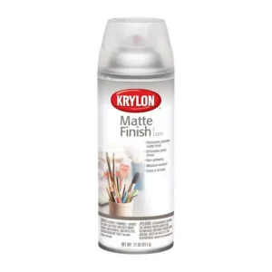 Krylon Artist Spray Matte Finish 312g 41311