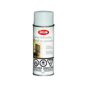 Krylon Spray Adhesive Spray Adhesive 312g 48010