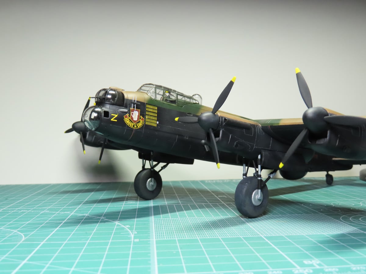 Lancaster Complete