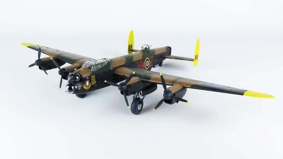 Lancaster Completed 01