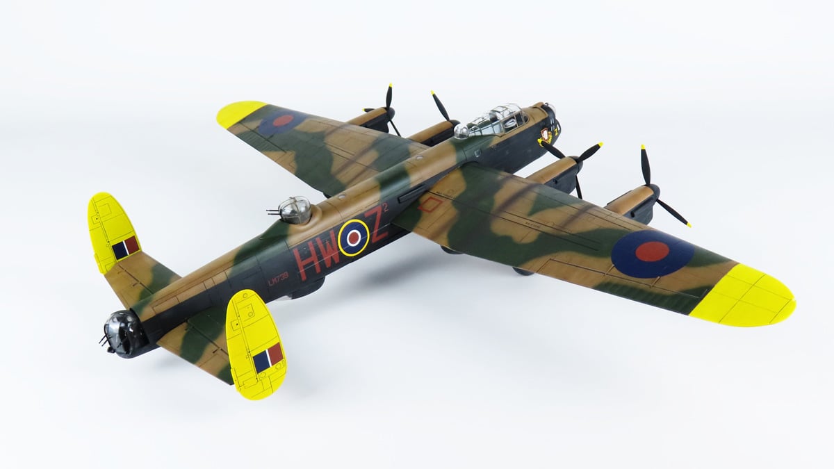 Lancaster Completed 02