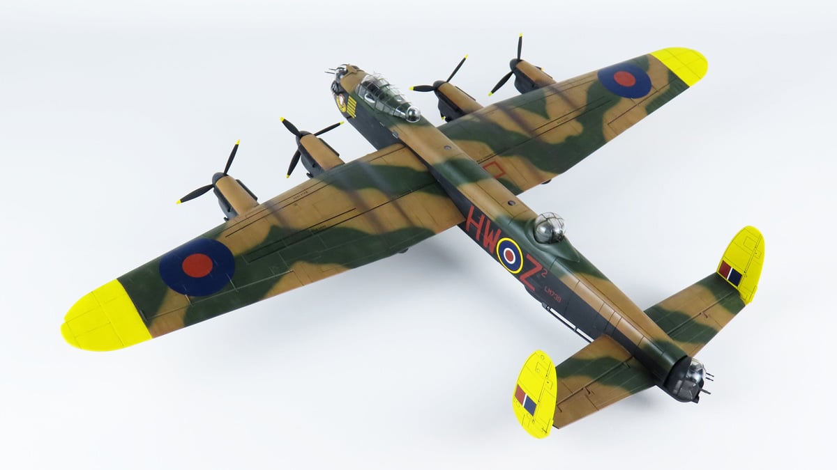 Lancaster Completed 03