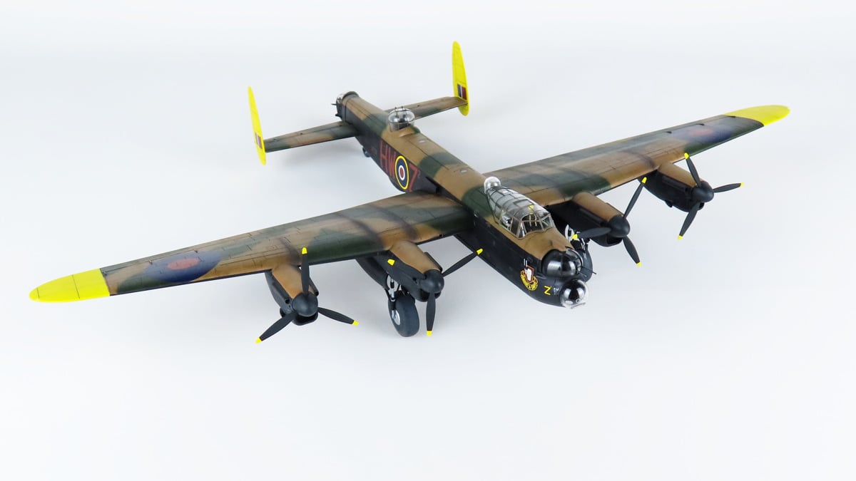 Lancaster Completed 04
