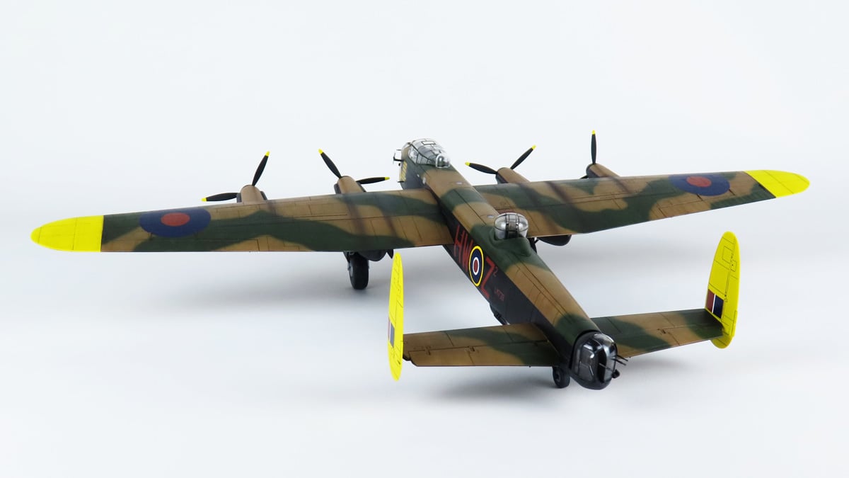 Lancaster Completed 05