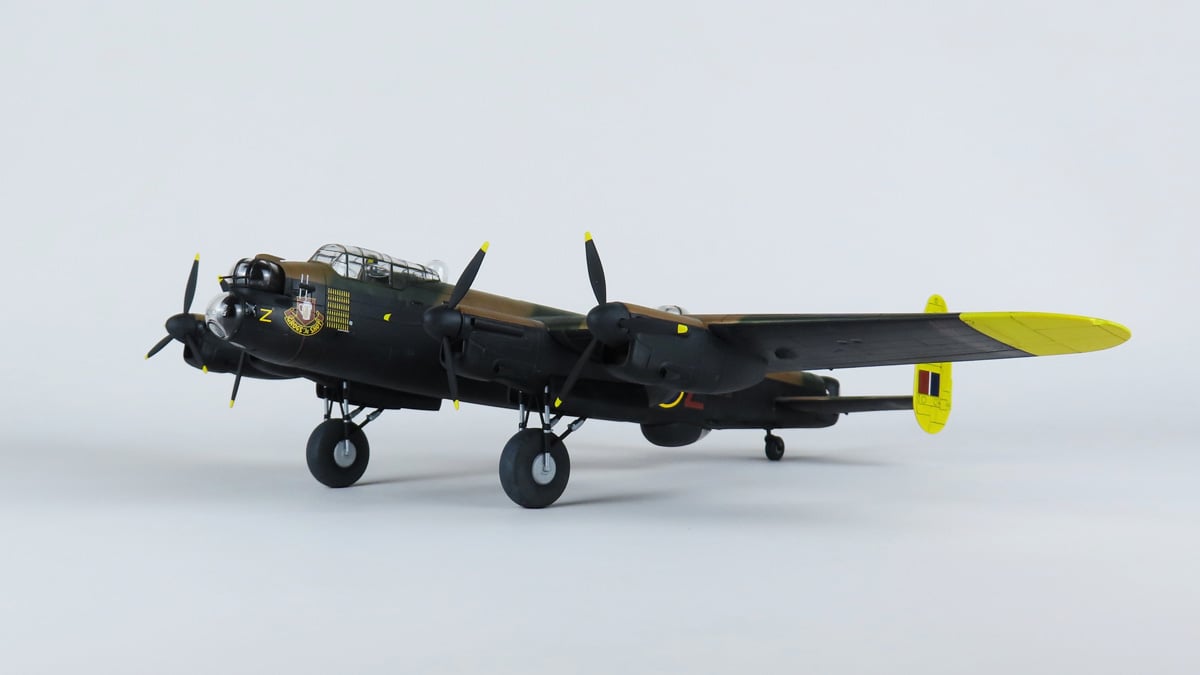 Lancaster Completed 06