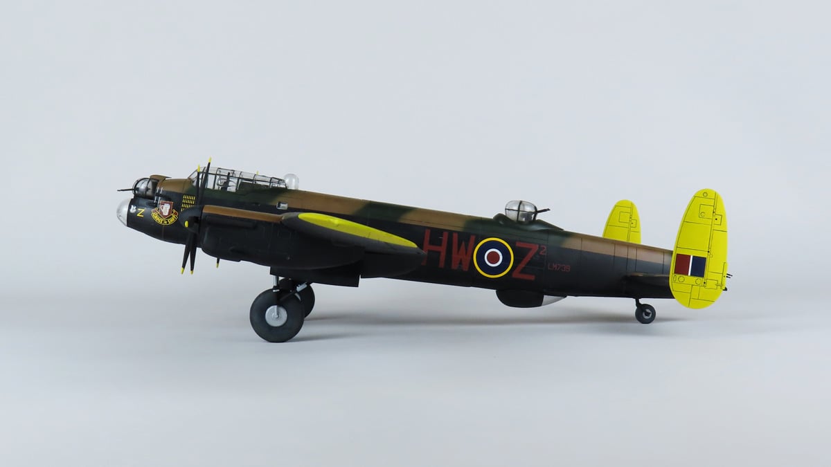 Lancaster Completed 07