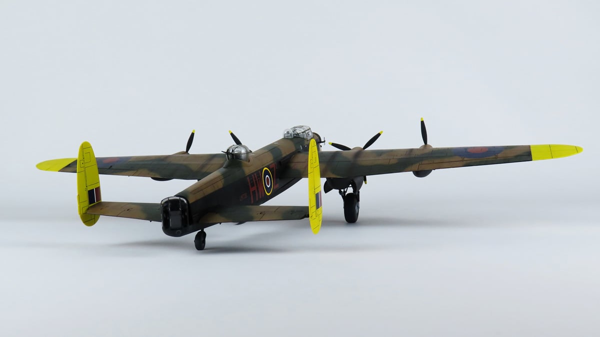 Lancaster Completed 08