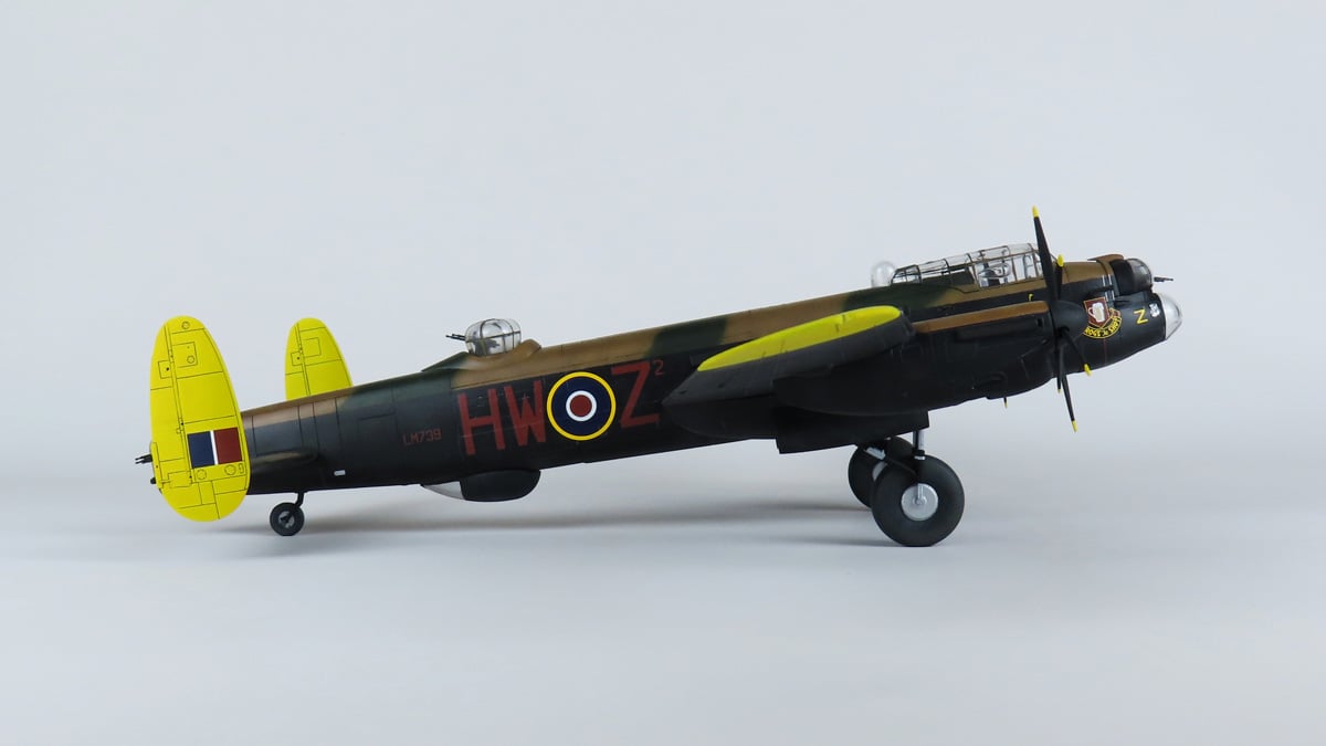 Lancaster Completed 09