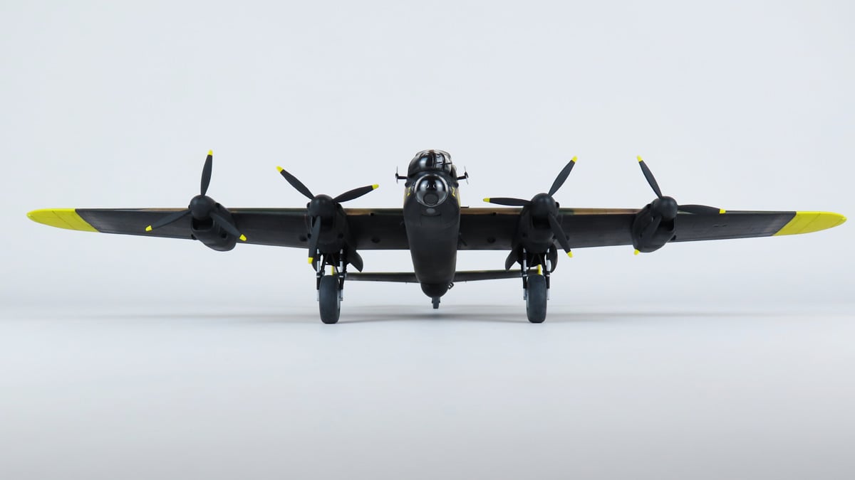 Lancaster Completed 10