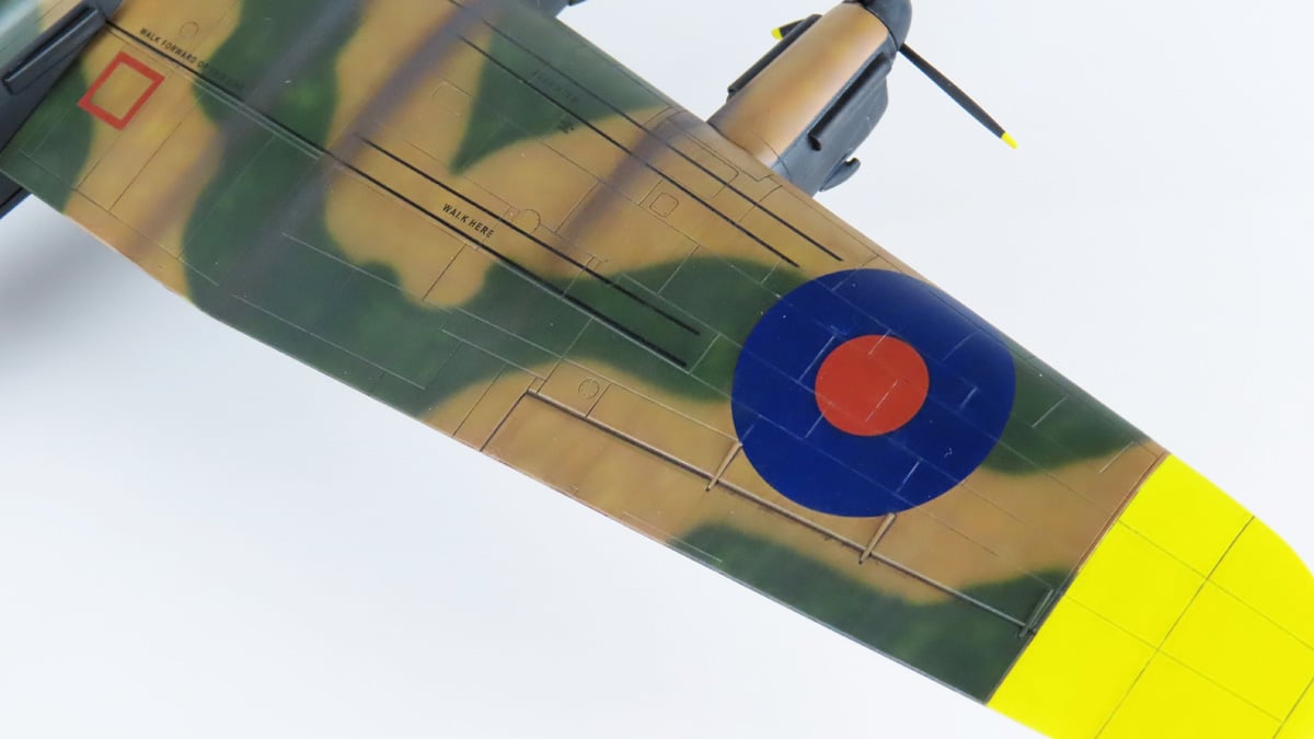 Lancaster Completed 19