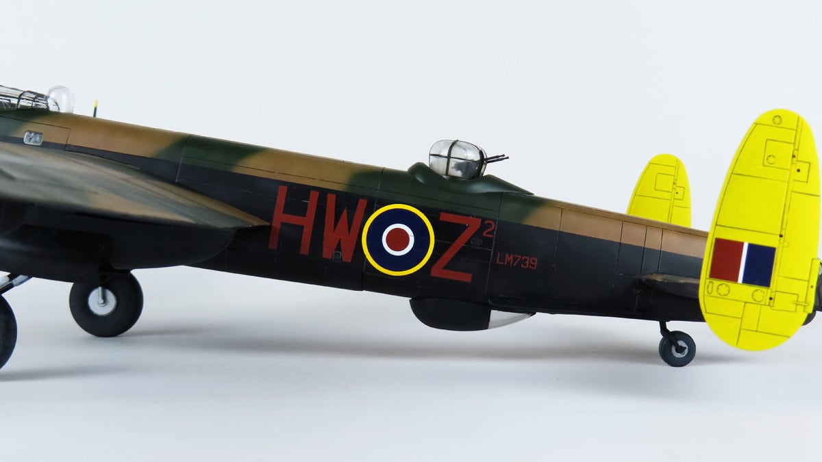 Lancaster Completed 23