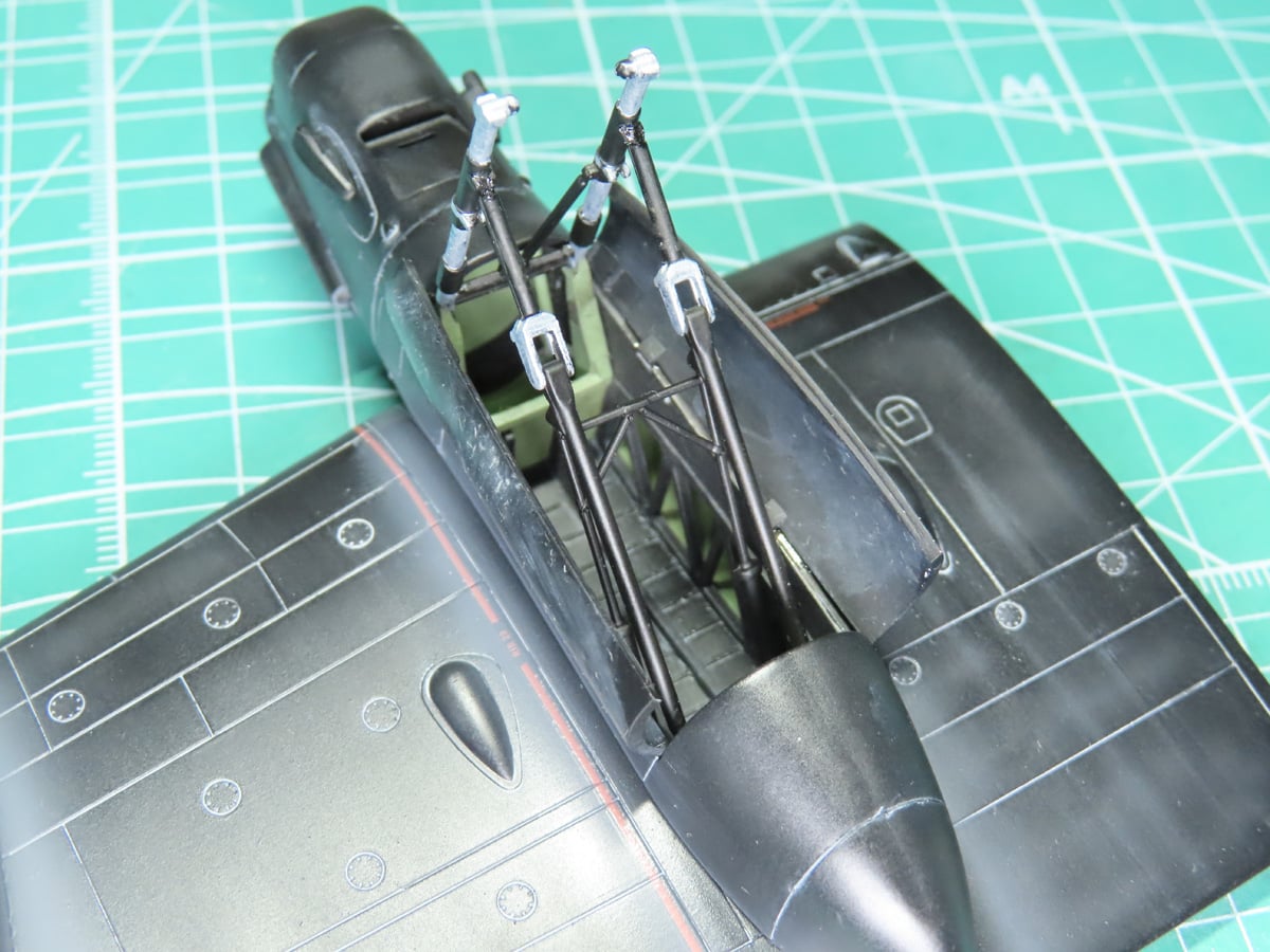Landing Gear Struts
