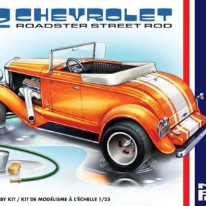 MPC 1932 Chevy Roadster 1/25 Scale MPC1035