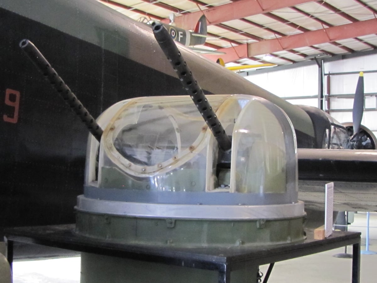 Martin CE250 Gun Turret