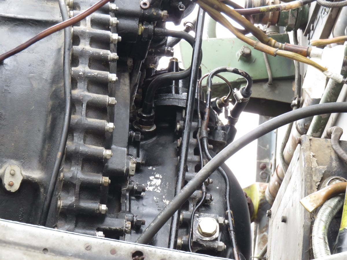 Merlin Supercharger