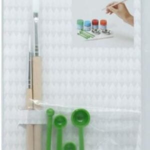 Mr Mix Brush Painting Set Mr Hobby GT27