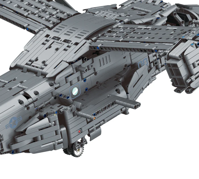 Revell Bell Boeing V-22 Osprey Brick System 1/25 Scale 85-0961 10961 Pre-Order Incoming Availability – Image 3