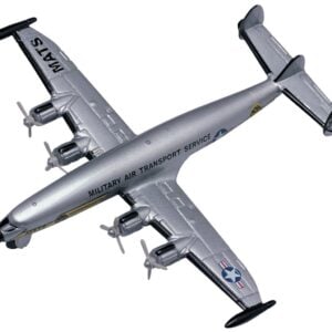 Skywings Lockheed Martin l-1049 Super Constellation MATS Die-Cast Plane 1/100 Scale 77013