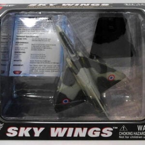 Skywings Mirage 2000 Die-Cast Plane 1/100 Scale 77010