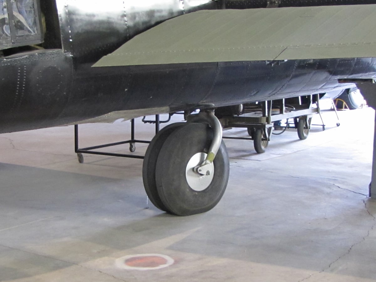 Tail Wheel