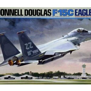 Tamiya McDonnell Douglas F15C Eagle 1/32 Échelle 60304