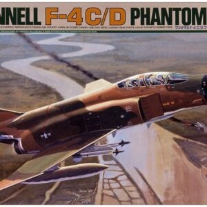 Tamiya McDonnell F-4C/D Phantom II Échelle 1/32 60305