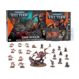 Terror on Devlan Kill Team Warhammer 40000 102-04