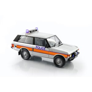 Italeri Range Rover Police 1/24 Scale 3661