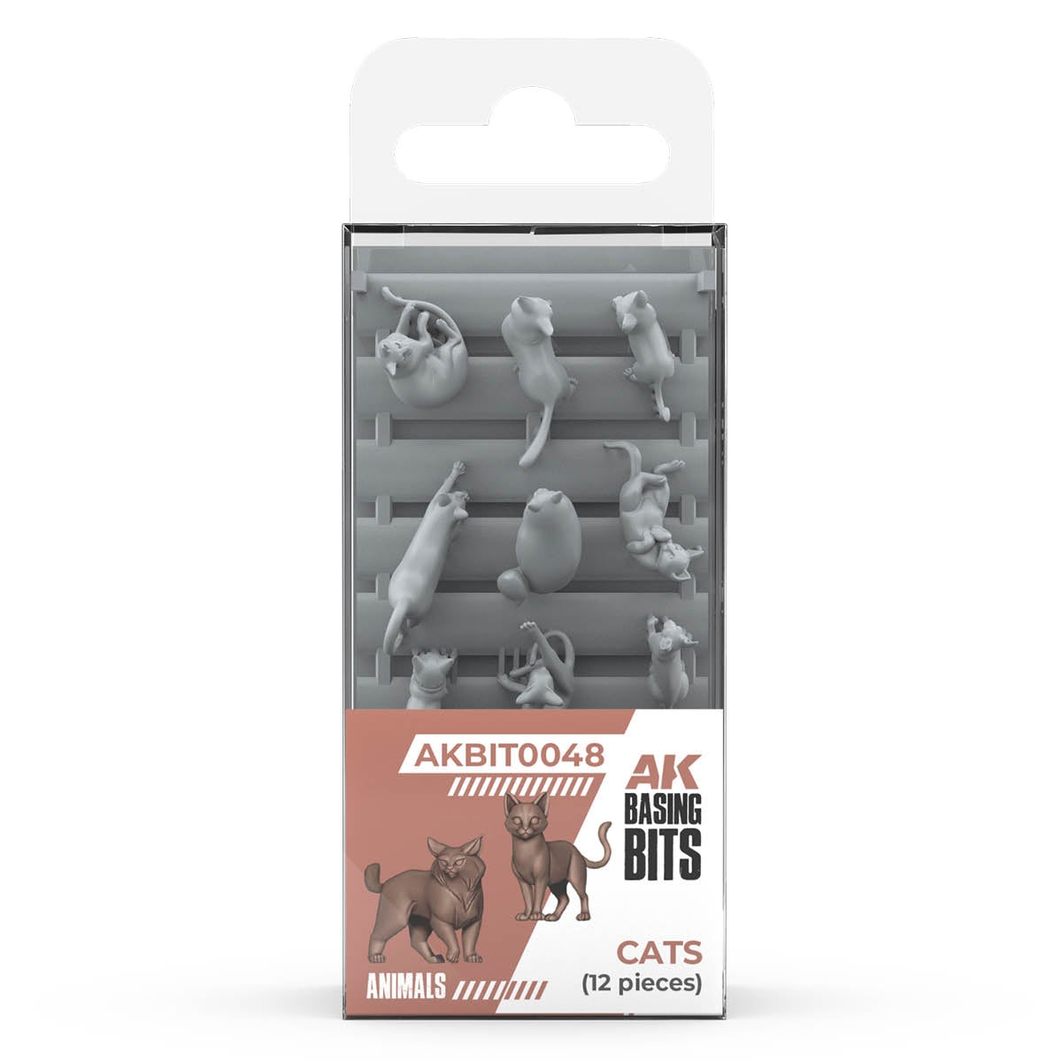 AK Interactive Cats AKBIT0048