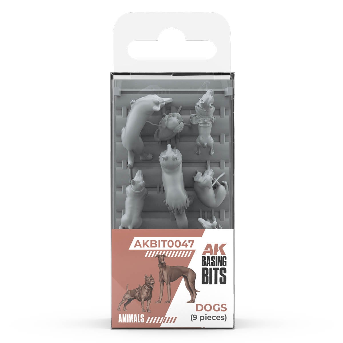 AK Interactive Dogs AKBIT0047