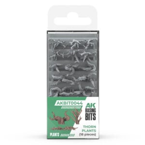 AK Interactive Thorn Plants AKBIT0044