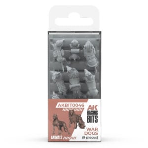 AK Interactive War Dogs AKBIT0046