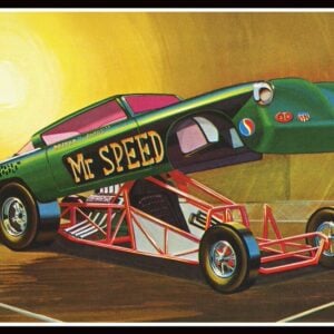 AMT 1953 Studebaker Mr Speed 1/25 Scale 1549