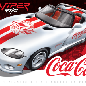 DODGE VIPER RT-10 COCA-COLA (1/25)